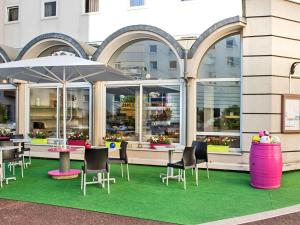 Ibis Styles Strasbourg Stade De La Meinau - The Sum Up