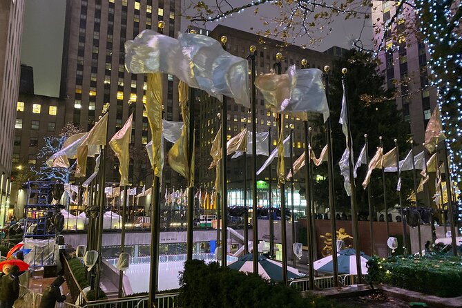 Ice Skating at Central Park Plus St Patricks Cathedral Tour - Skate Rentals and Additional Costs