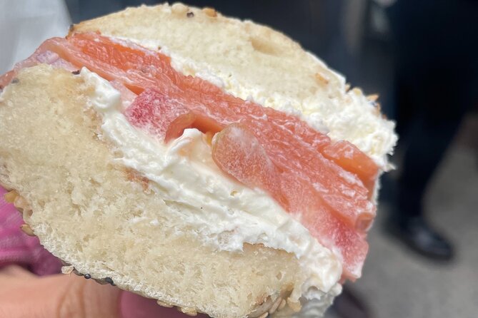 Iconic Foods of the Lower East Side and Little Italy Walking Tour - What to Expect on Your Walking Tour