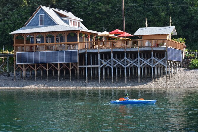 Icy Strait Village Tour and Crab Feast - Hosts, Todd and Srisa: Warm Hospitality and Cultural Insights