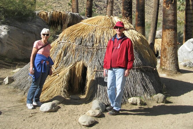 Indian Canyons Hiking Tour by Jeep From Palm Desert - Recommended Gear and Preparation