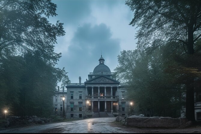 Indianapolis Ghosts: Haunts, Spirits, and Phantoms Walking Tour - Notable Historical Elements