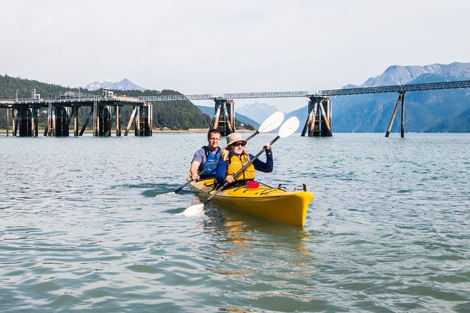 Inside Passage Sea Kayaking From Skagway - Safety Guidelines and Recommendations