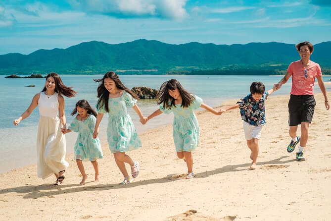 Ishigaki Island Photo Tour by English Native - Explore Vibrant Local Culture