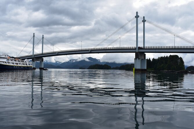 Island Discovery Kayak Paddle in Sitka, Alaska - Meet Your Guide: Charlie