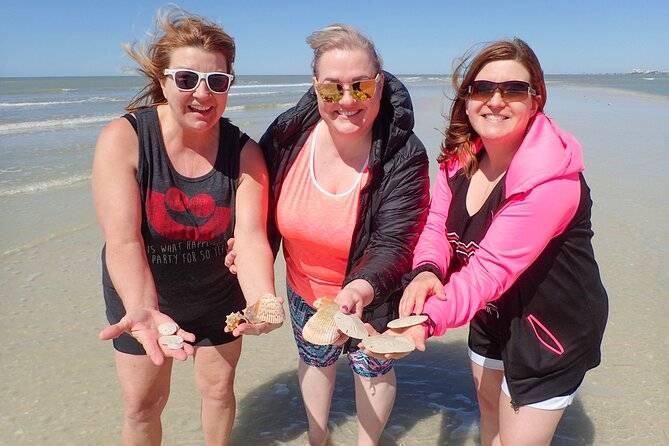 Island Tour by Pedal HOBIE / Kayak / SUP - Fort Myers Beach - Wildlife and Scenic Highlights