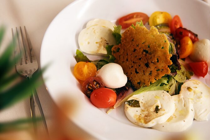 Italian Dinner With Tiramisu Finale in Boston - Suitable for All Ages and Skill Levels