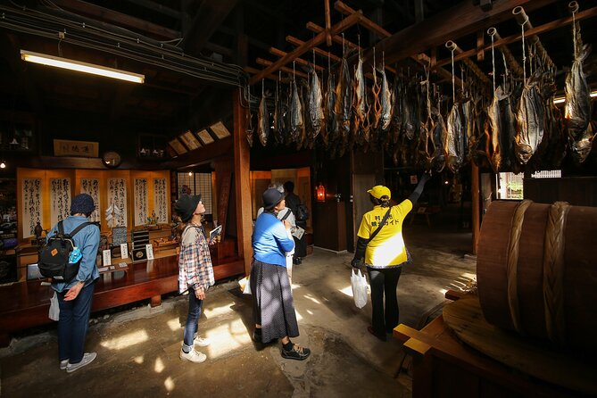 Iwafune Festival and Murakami Private Tour - Free Cancellation and Reserve Now, Pay Later