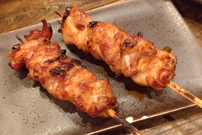 Izakaya Hopping Night Tour in Nostalgic Area - Included Translation Services