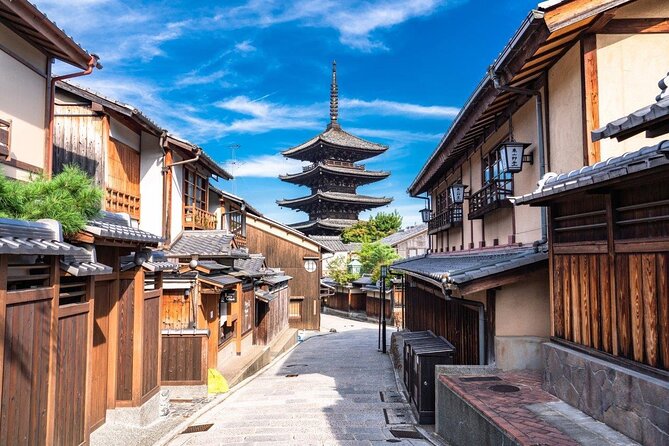 Japan Private Transfer From Nagoya Airport to Kyoto City - Contact Information