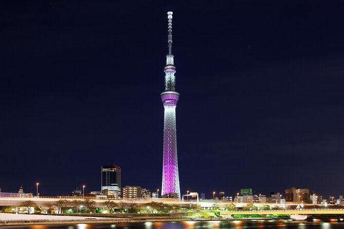 Japan Tokyo Skytree Observatory Admission Ticket - Booking and Reservations