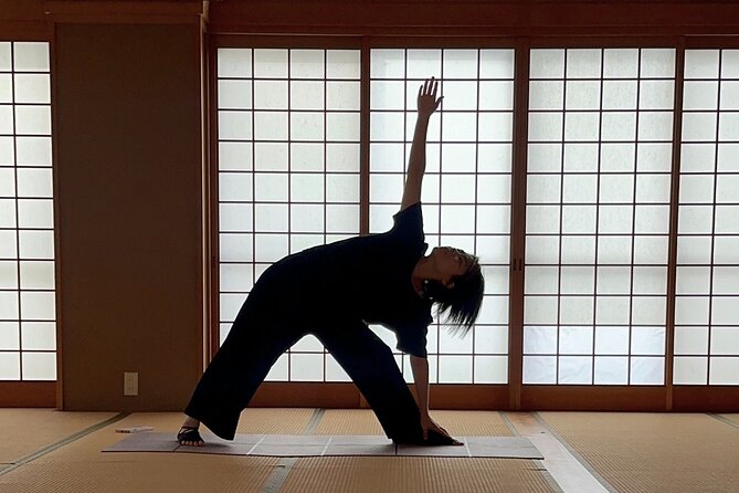 [Japan Wellness] Private Morning Yoga in a Temple of Kyoto - Exploring the Temple Grounds and Surrounding Kyoto