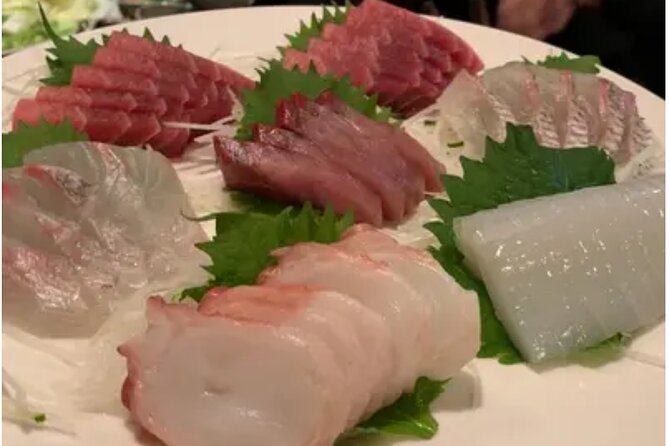 Japanese Fish Culinary Culture Experience Tour in Shibuya - Cultural Experience