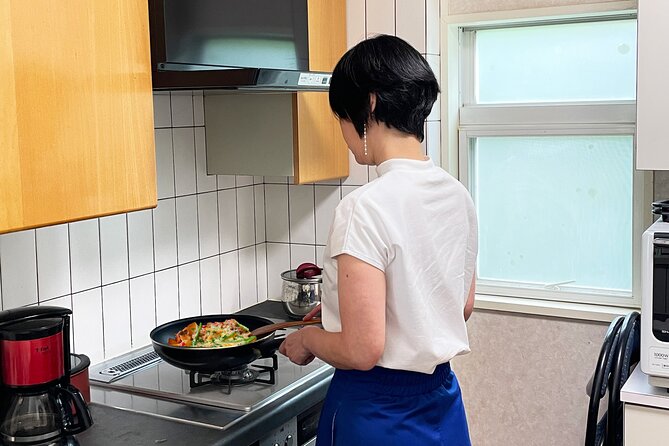 Japanese Natural Remedy Private Cooking Class - Included Amenities