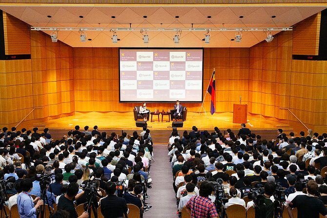 Japanese Top Universities for Parents and Private Car Tours - Booking and Cancellation Policies