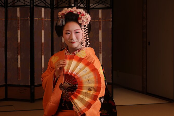 Japanese Traditional Exclusive Geiko Experience in Kyoto - Booking Details and Flexibility
