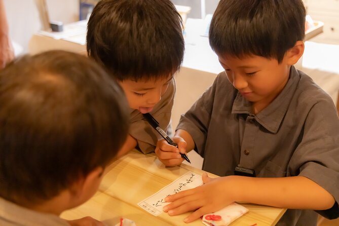 Japanese Traditional Omamori Making Experience - Activity Provider and Booking Options