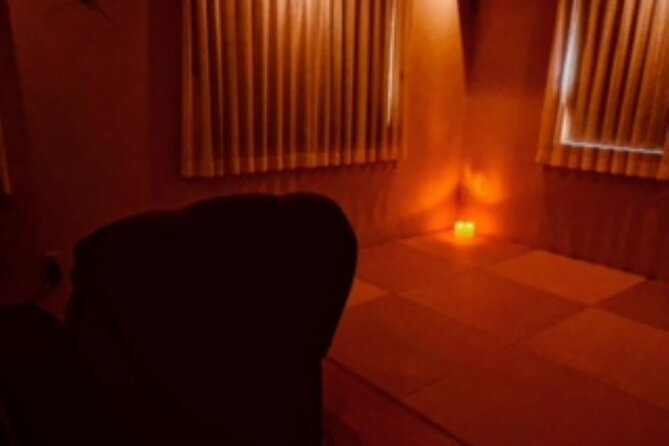 Japanese Zen Style Dry Head Spa - Booking and Reservation Process