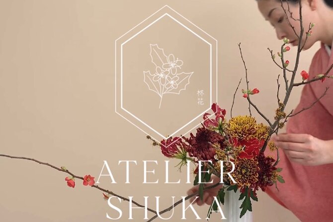 Japans Customs of Ikebana Art, Tea Ceremony & Kimono Welcome - Exploring Ikebana: The Art of Japanese Flower Arrangement