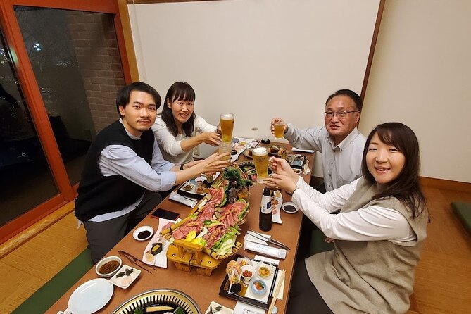 Japans No. 1 Kagoshima Kuroge Wagyu Beef Restaurant Voucher - Accessibility and Participation