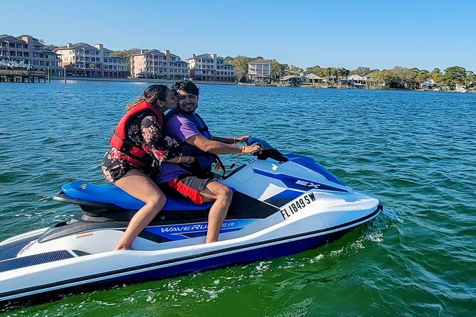 Jet Ski Rental in Destin and Fort Walton Beach - Customer Reviews and Experiences