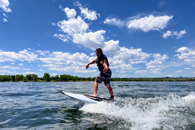 Jetboard on Lakes in Colorado Springs - Booking Your Jetboard Adventure