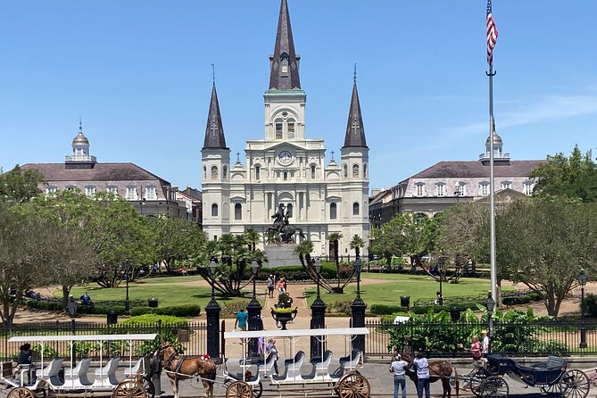 Jewish History Tour of New Orleans - Highlighting Jewish Contributions to Business