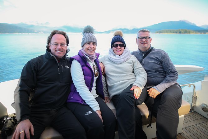 Juneau by Land & Sea - Meeting and Pickup Information