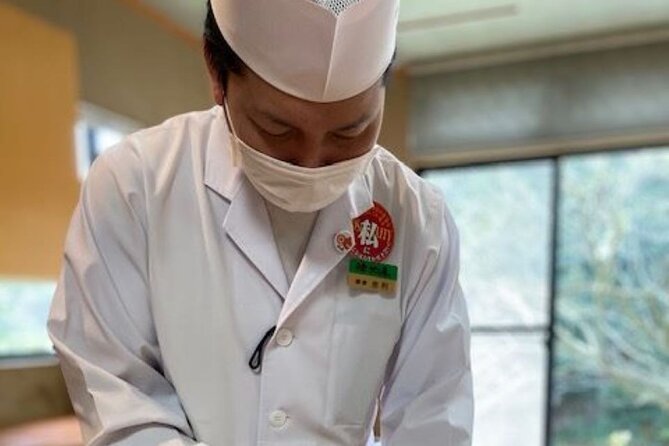 Kagoshima Soba Noodle Making With Local Ingredients - Dining Experience