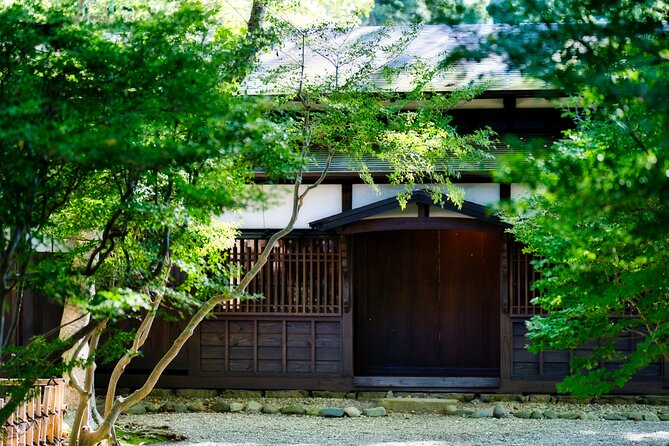 Kakunodate Samurai District and Fireworks Factory Tour Morioka - Dress Code and Luggage Policy