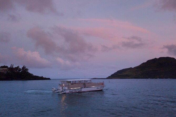 Kalapaki Kai Sunset Catamaran Cruise - Customer Reviews and Feedback