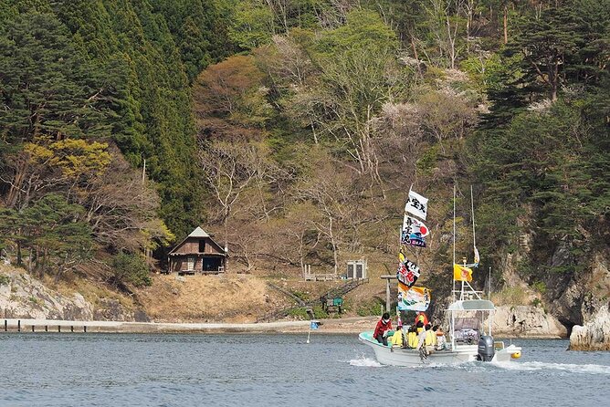 Kamaishi Bay Fishing Boat Cruise With Guided Local Fisherman - Pricing and Cancellation Policy