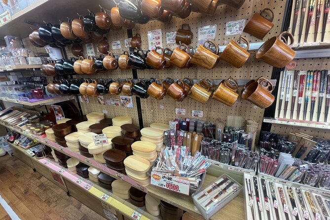 Kamakura: Explore the Most Famous Street and Get Your Favorite - Culinary Delights