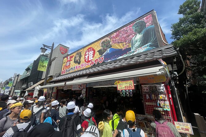 Kamakura: Greedy Gourmet and Temple Tour - Experiencing the Rich Cultural Heritage