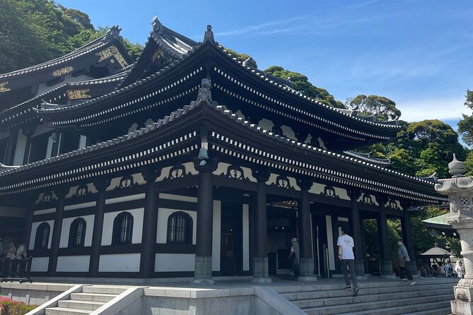 Kamakura: Largest Wooden Buddha, Temples, Cultural Experience - Accessibility and Fitness Requirements