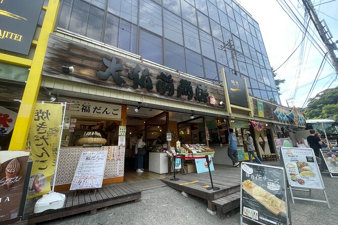 Kamakura: Visit Great Buddha and Shopping Experience - Cancellation and Payment Policy