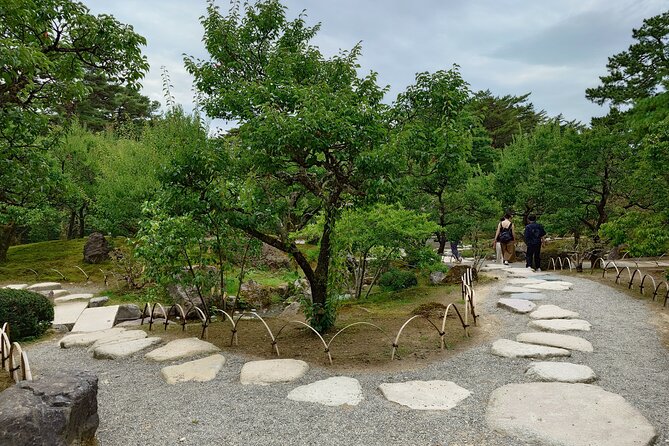 Kanazawa Private Tour With Guide Op.Bullet Train Ticket - Kanazawa: A Captivating City