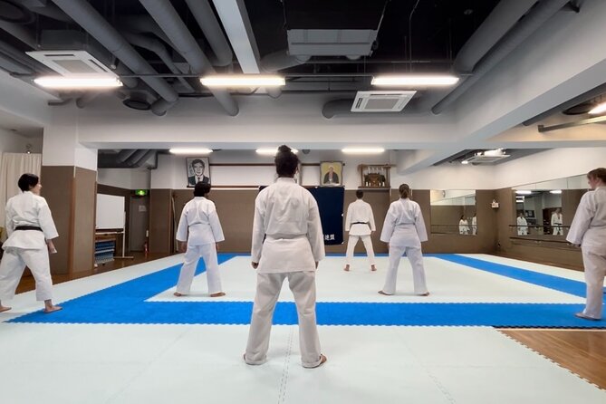Karate Experience With the Shotokan Karate-Do Instructor - What to Expect