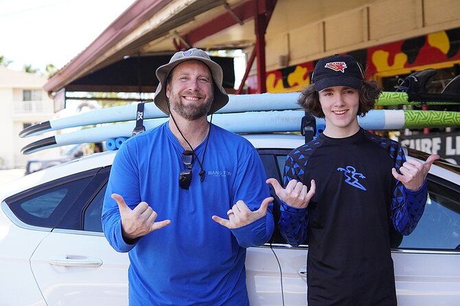 Kaua'i Surfboard Rentals - Health and Accessibility Considerations
