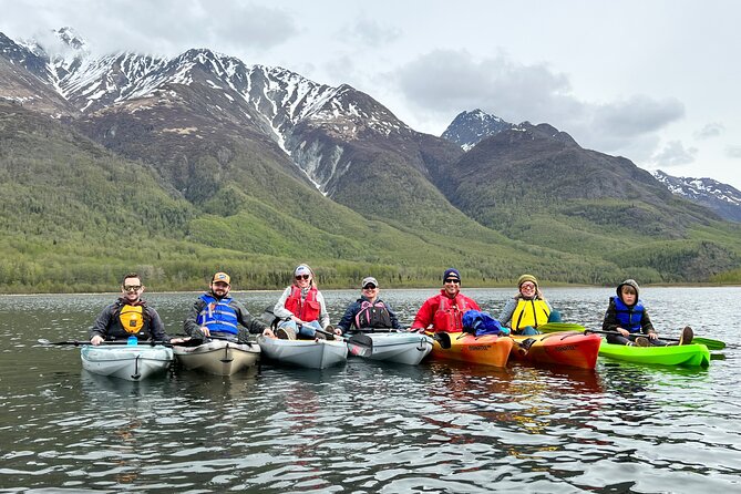 Kayak Glacier Rivers Tour - Best Time to Go