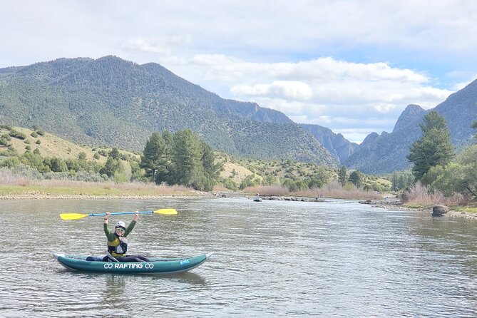 Kayak Gorgeous Upper Colorado River - Half Day - Customer Reviews and Feedback