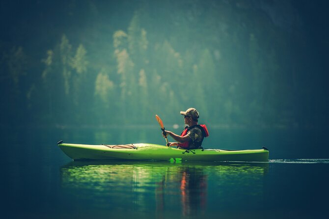 Kayak & Hike Adventure Tour at Peninsula State Park - The Sum Up