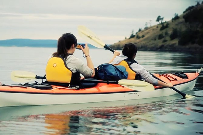 Kayaking in Deception Pass State Park - Customer Feedback Highlights