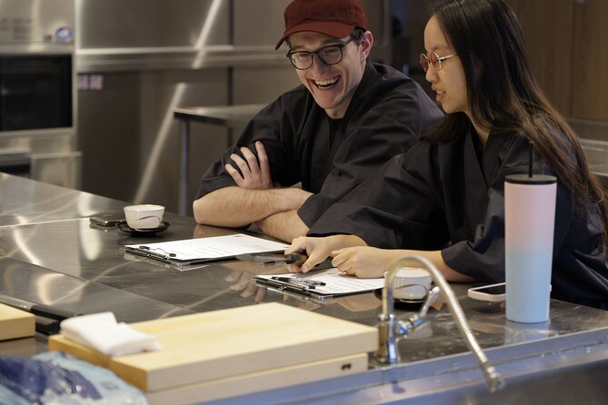 Keen Japanese Knife Experience in Tokyo - Booking and Availability Details