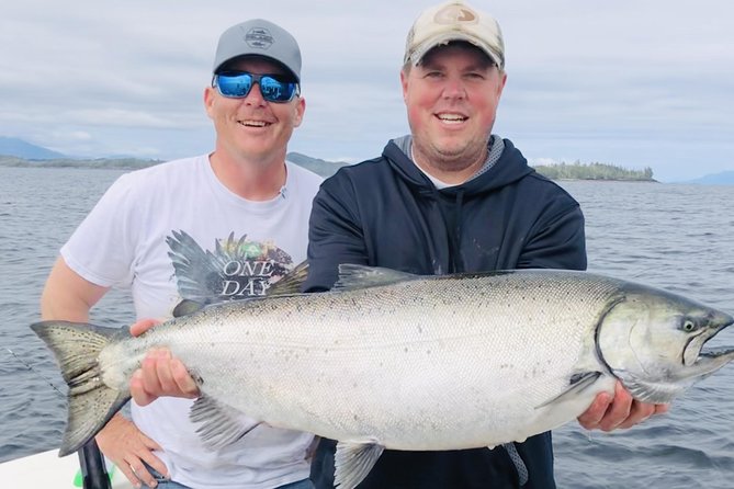 Ketchikan Fishing Charter - Customer Reviews and Ratings