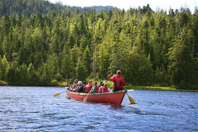 Ketchikan Jeep and Canoe Safari - Pickup Location