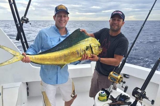 Key West Deep Sea Fishing: Big Fish - Flexible Pricing and Cancellation