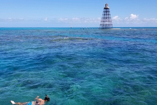 Key West Ragin Cajun Seafood Two Stop Snorkel Adventure - Snorkeling Experience and Equipment