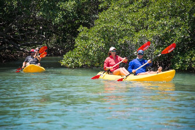 Key West Schooner Backcountry Eco Tour Sail Snorkel and Kayak - Exploring the Backcountry