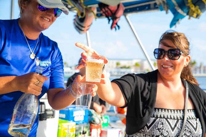 Key West Sushi Sunset Cruise With Complementary Drinks - Traveler Reviews and Ratings